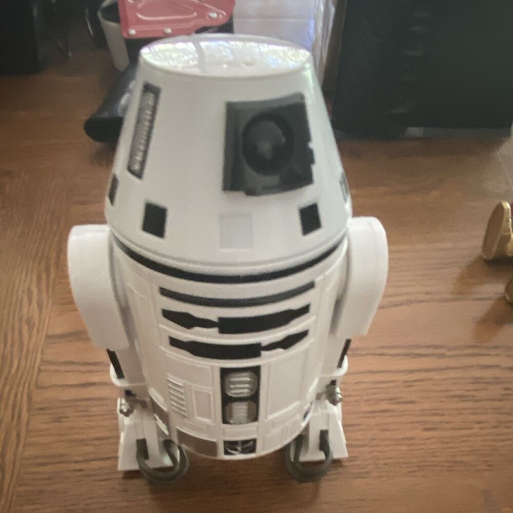 STAR WARS Hasbro 7" Force Awakens RO-4LO Astromech Droid